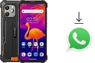 How to install WhatsApp in a Blackview BV8900