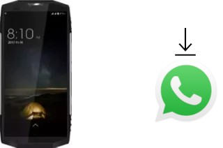 How to install WhatsApp in a Blackview BV9000 Pro