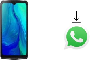 How to install WhatsApp in a Blackview BV9100