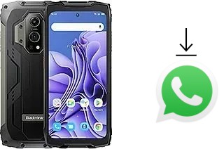 How to install WhatsApp in a Blackview BV9300