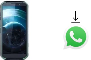 How to install WhatsApp in a Blackview BV9500 Plus