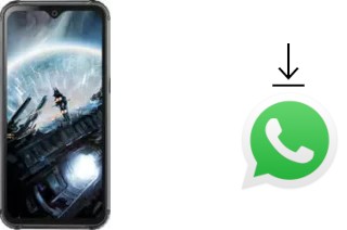 How to install WhatsApp in a Blackview BV9800 Pro