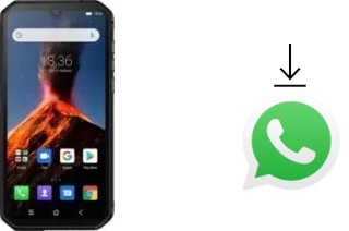 How to install WhatsApp in a Blackview BV9900