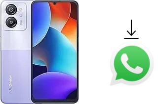 How to install WhatsApp in a Blackview Color 8