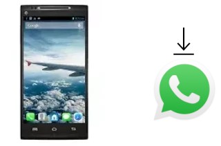 How to install WhatsApp in a Blackview JK900