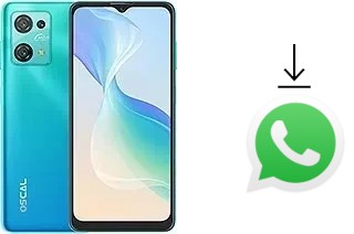 How to install WhatsApp in a Blackview Oscal C30 Pro