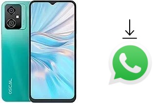 How to install WhatsApp in a Blackview Oscal C70