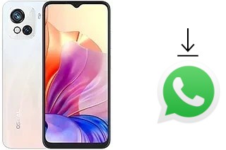 How to install WhatsApp in a Blackview Oscal C80