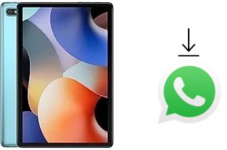 How to install WhatsApp in a Blackview Oscal Pad 10