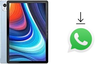 How to install WhatsApp in a Blackview Oscal Pad 13