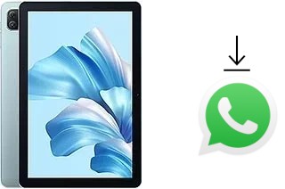 How to install WhatsApp in a Blackview Oscal Pad 60