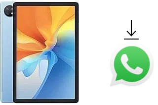 How to install WhatsApp in a Blackview Oscal Pad 16