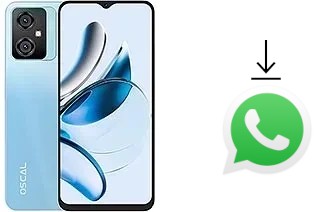 How to install WhatsApp in a Blackview Oscal Tiger 10