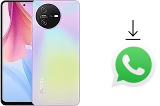 How to install WhatsApp in a Blackview Oscal Tiger 12