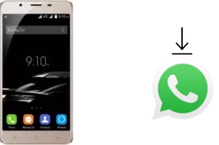 How to install WhatsApp in a Blackview P2 Lite