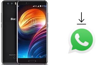 How to install WhatsApp in a Blackview P6000