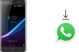 How to install WhatsApp in a Blackview R6