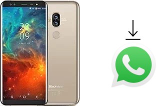 How to install WhatsApp in a Blackview S8