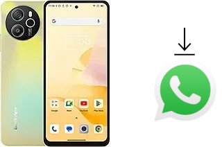 How to install WhatsApp in a Blackview Shark 8