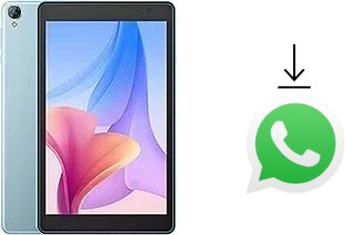 How to install WhatsApp in a Blackview Tab 5