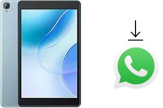 How to install WhatsApp in a Blackview Tab 50 WiFi