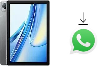 How to install WhatsApp in a Blackview Tab 70 WiFi