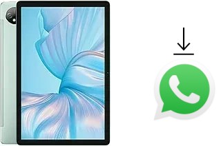 How to install WhatsApp in a Blackview Tab 80