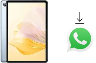 How to install WhatsApp in a Blackview Tab 7