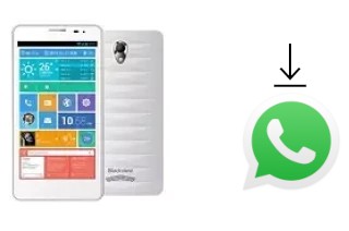 How to install WhatsApp in a Blackview V3