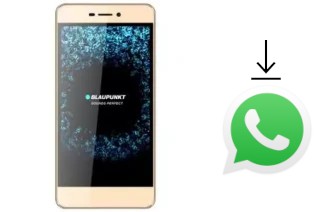 How to install WhatsApp in a Blaupunkt Soundphone S2