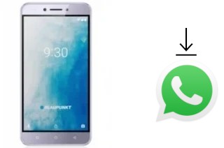 How to install WhatsApp in a Blaupunkt TX 01