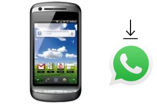 How to install WhatsApp in a Bliss A70 Phone