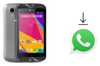 How to install WhatsApp in a BLU Dash C Music