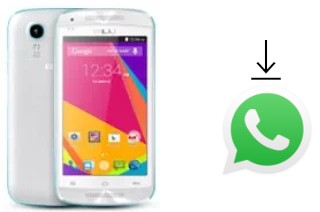 How to install WhatsApp in a BLU Dash Music JR