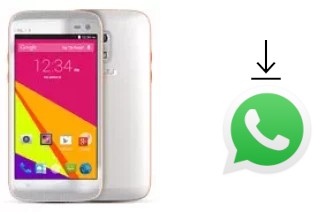 How to install WhatsApp in a BLU Sport 4.5