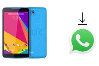 How to install WhatsApp in a BLU Studio 7.0