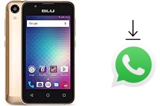 How to install WhatsApp in a BLU Advance 4.0 L3