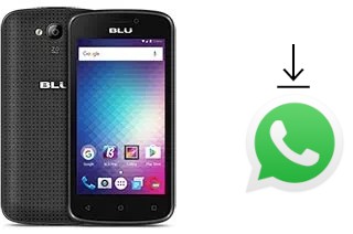 How to install WhatsApp in a BLU Advance 4.0 M