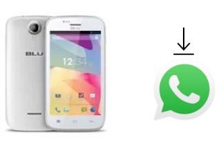 How to install WhatsApp in a BLU Advance 4.0