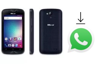 How to install WhatsApp in a BLU Advance 4.0M