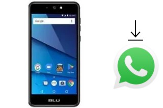 How to install WhatsApp in a BLU Advance 5.2