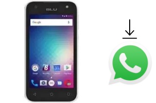 How to install WhatsApp in a BLU Advance A4