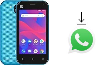 How to install WhatsApp in a BLU Advance L5