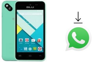 How to install WhatsApp in a BLU Advance 4.0 L