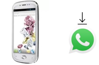 How to install WhatsApp in a BLU Amour