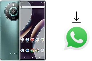 How to install WhatsApp in a BLU Bold N3