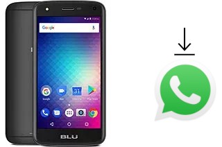 How to install WhatsApp in a BLU C5 (2017)