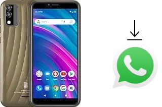 How to install WhatsApp in a BLU C5 Max