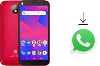 How to install WhatsApp in a BLU C5 Plus