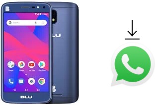 How to install WhatsApp in a BLU C5